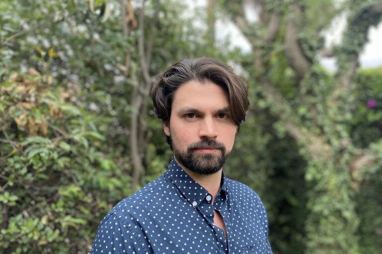 Anaya Ortiz, Bruno  Anaya Ortiz, Bruno